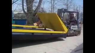 Moving the Adapt-A-Ramp M35000