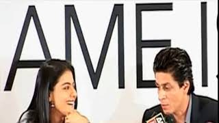 SRKajol - I see her as Mrs. Khan