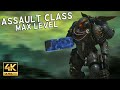 Assault Class Max Level PVP | Space Marine 2 | 4K Max Settings PC