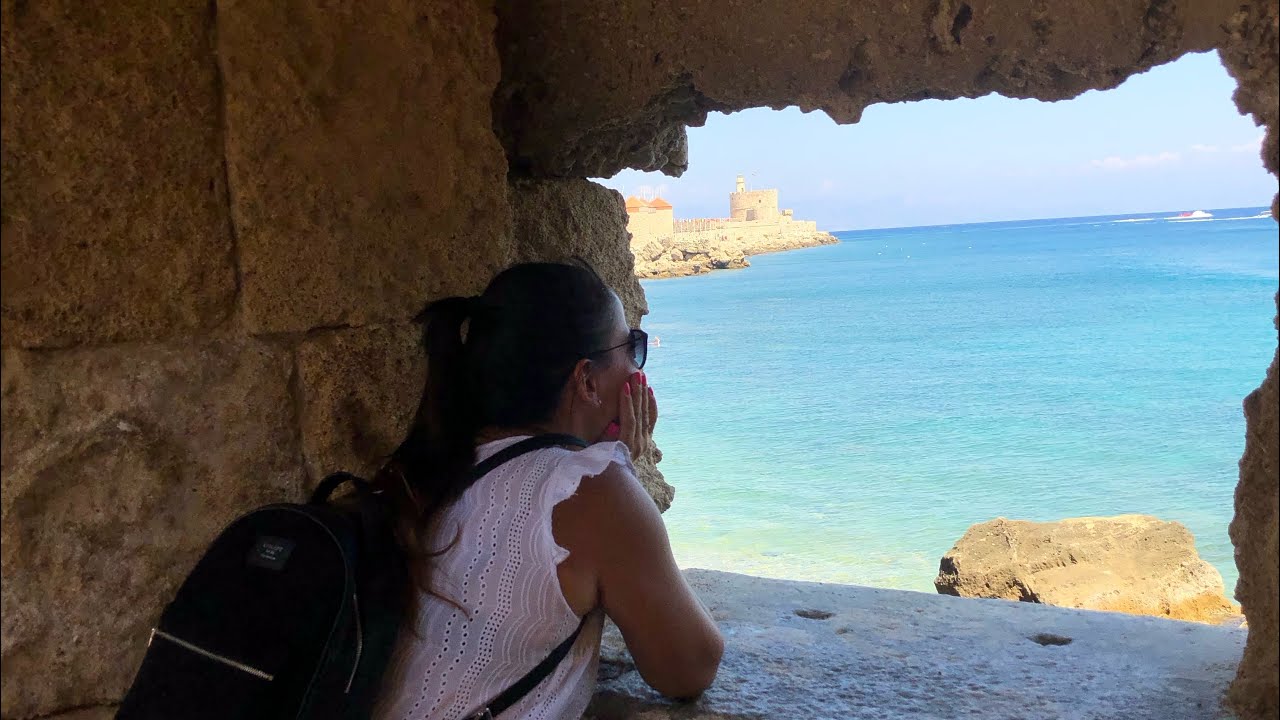 RODOS Grecja Sierpień-Wrzesień 2022