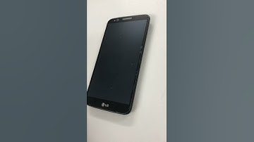 Lcd lg g2 doesn’t work
