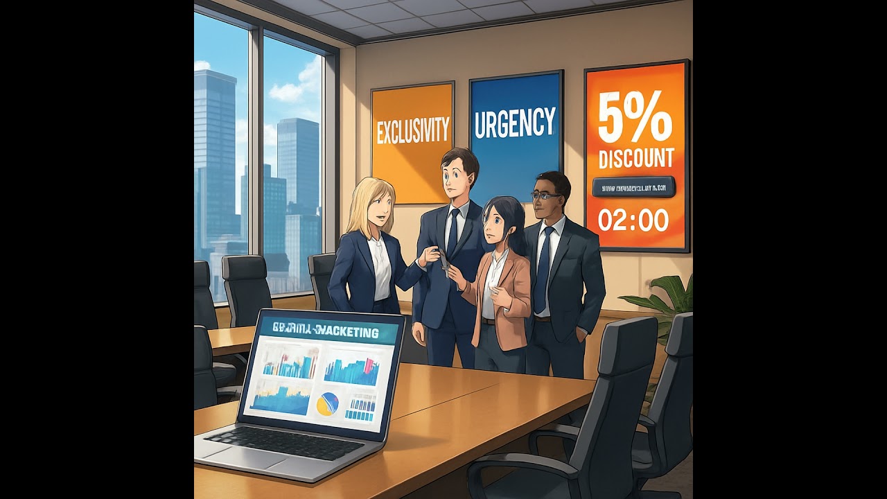 B2B Scarcity & Exclusivity: Drive Demand and Close Deals Faster