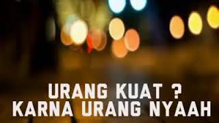 Kata-Kata Sakit Hati Buat Story Wa