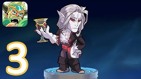 Brawlhalla Mobile - Gameplay Walkthrough Part 3 (iOS & Android)