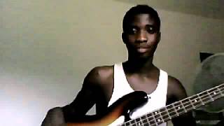 uche solid rock bass cover .. alex