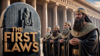 How Hammurabi Changed Ancient Laws Forever!