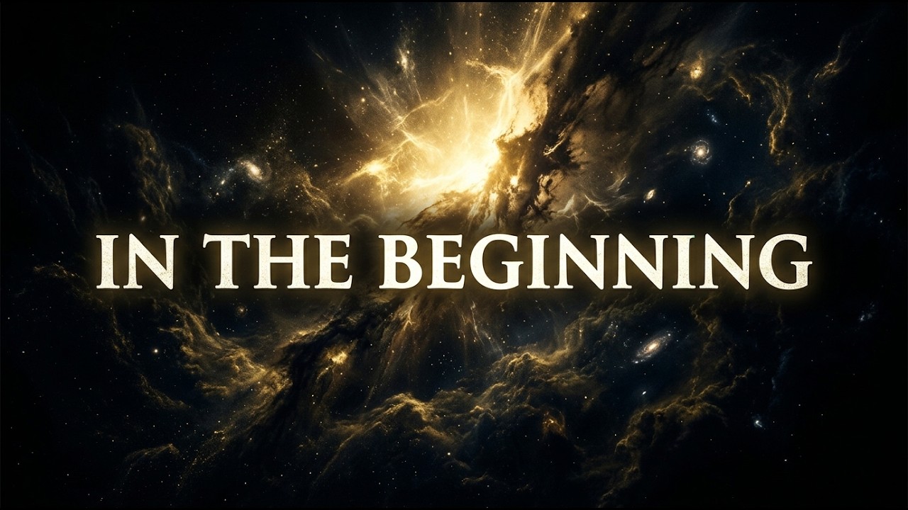 Watch In The Beginning — Creation | EVERY Book of the Bible in Rap on YouTube Watch In The Beginning — Creation | EVERY Book of the Bible in Rap on YouTube