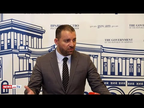 Ոռոգման ջրի խնդիրը մեկ օրում չի կարող լուծվել․ Վահան Քերոբյան