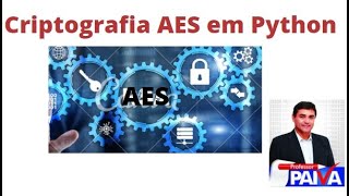 Segurança da Informação - Criptografia AES