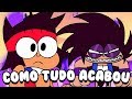 Analisando o FINAL de OK KO VAMOS SER HERÓIS