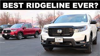 2022 Honda Ridgeline Black Edition: Is This Really Worth Over $45,000?