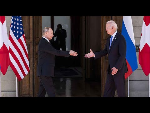 ბაიდენი და პუტინი ვიდეოზარით ისაუბრებენ