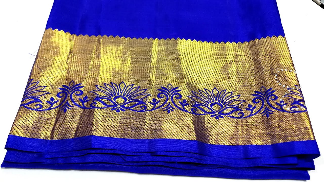 Grand Blouse Design for Silk Saree | Blouse Designs with Silk ...