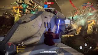 Battlefront Two AAT Spawn Glitch