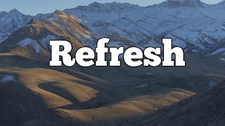 Refresh – Roa / Music Shop official(No Copyright Music)