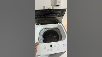 How to use TCL Washing Machine