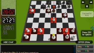 FUNORB ULTIMATE GAME OF CHESS CRAZYIMP V ZEZIMA
