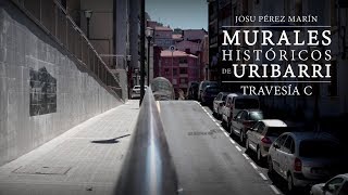 Murales históricos de Uribarri - Travesía C