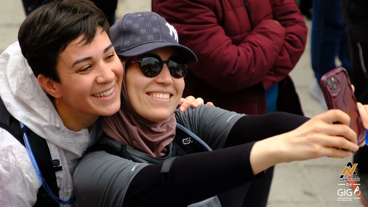 TRAIL INTERNATIONAL AZRO N’THOR 2️⃣0️⃣2️⃣5️⃣ (8️⃣ème Édition)