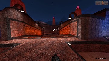 Quake 3 DeFRaG: Kaskade dfwc2017-6