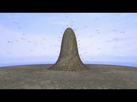 maya arrow instancer