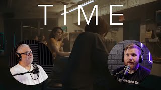 Pastor/Therapist Reacts To NF - Time