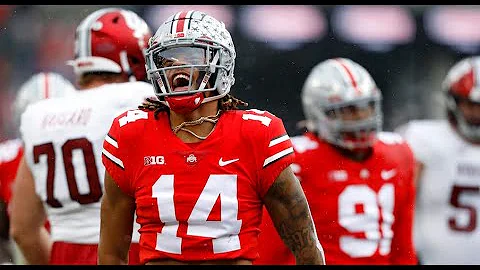 Ronnie Hickman 2022 Highlights | Ohio State DB | 2...