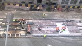 Trying Out The Time Lapse Function On Ios 8