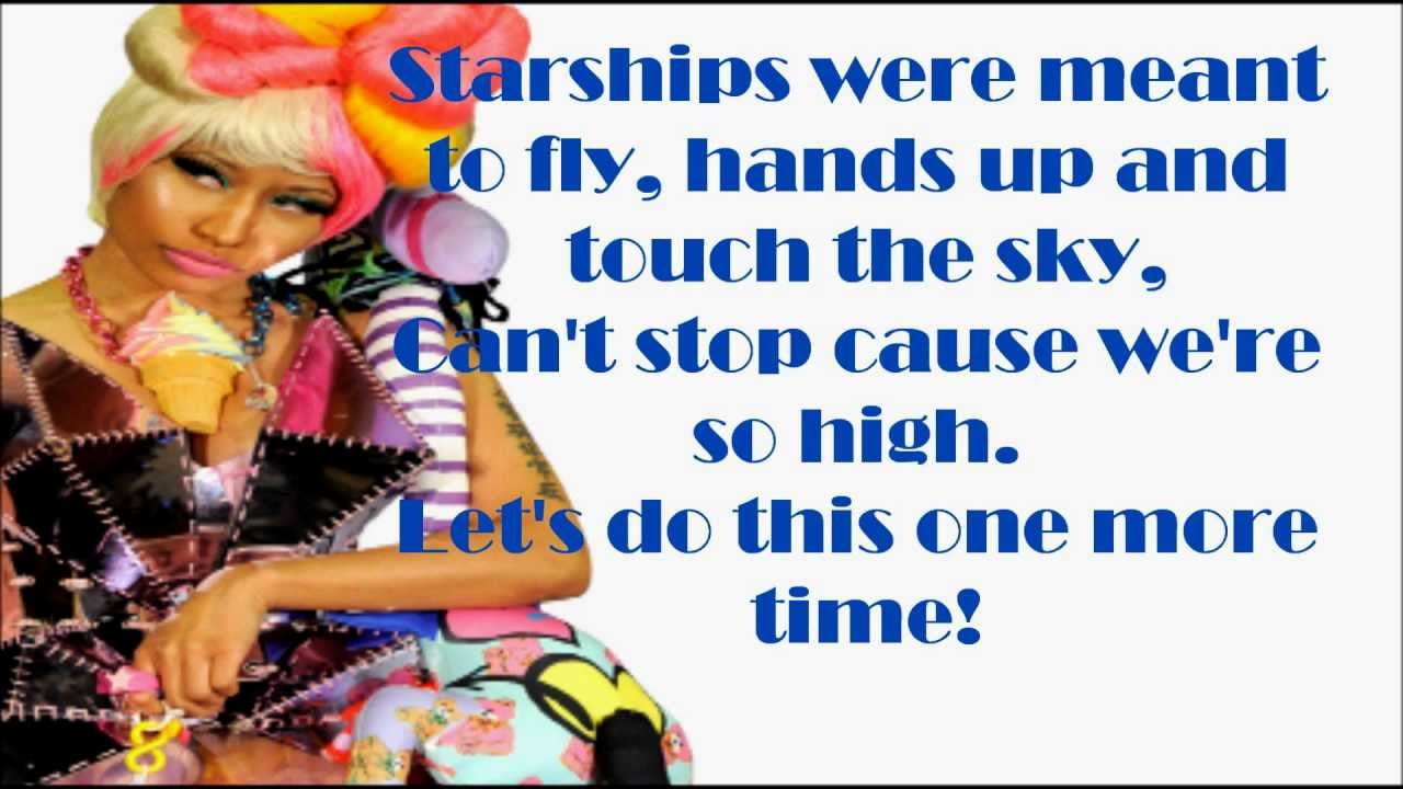 download nicki minaj starships video Nicki minaj starships video images.