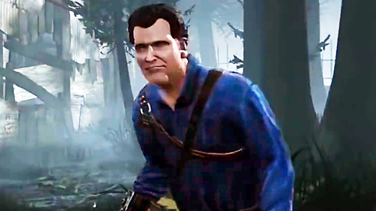 evil dead video game 2019