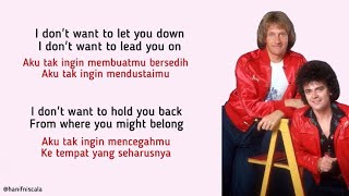 Air Supply - Goodbye | Lirik Terjemahan