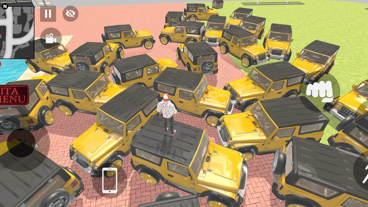 Indian Theft auto Simulator 💥🎮🤯🔥