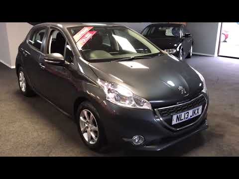2013 PEUGEOT 208