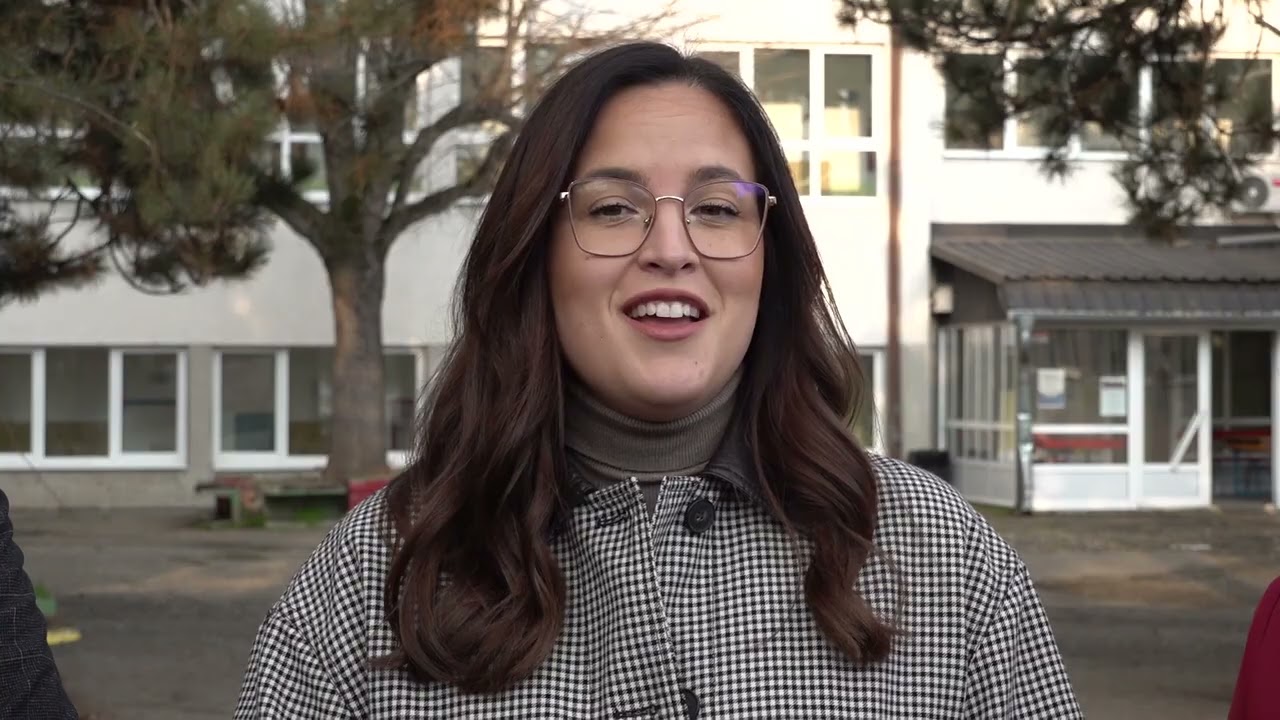 MINISTARKA SARA PAVKOV U POSETI ŠKOLAMA U JASICI I SUŠICI 05.03.2026