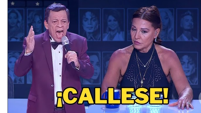 Yo Me Llamo Oscar Agudelo NO AGUANTÓ y Se Fue de Frente Contra Amparo  Grisales - YouTube
