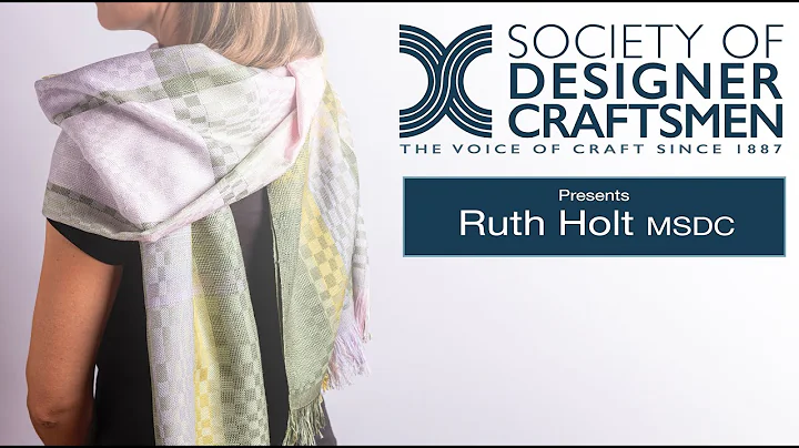 Member Showcase - Ruth Holt MSDC