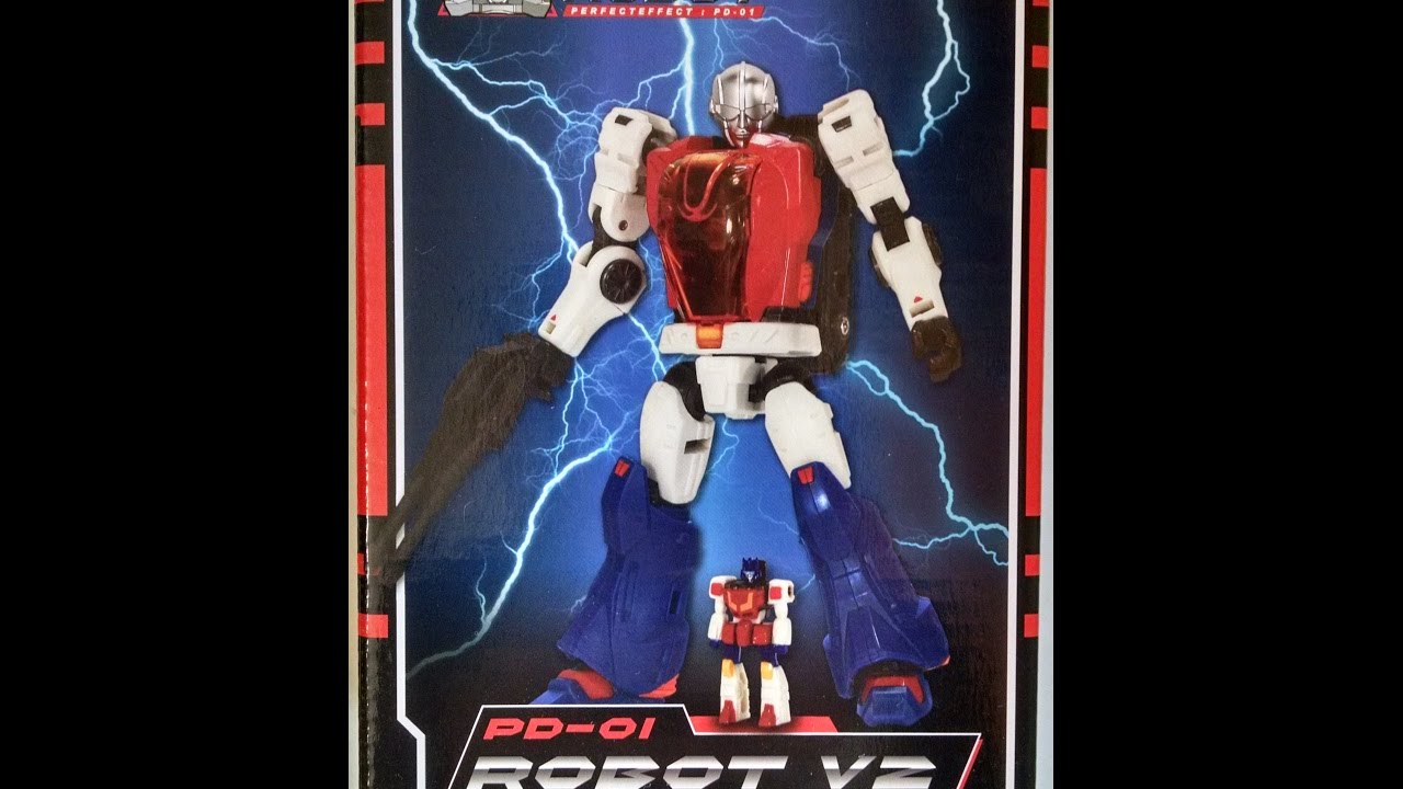Perfect Effect PD-01 - YouTube