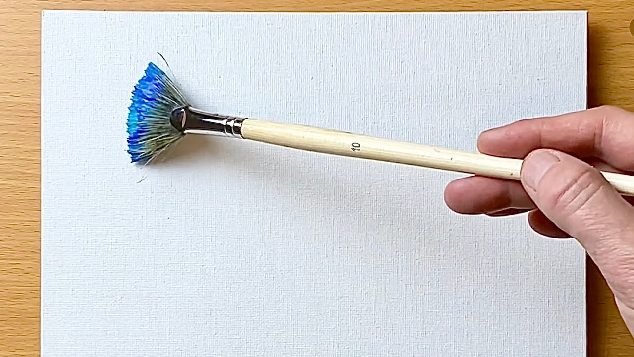 Paint with me / Acrylic Painting - YouTube