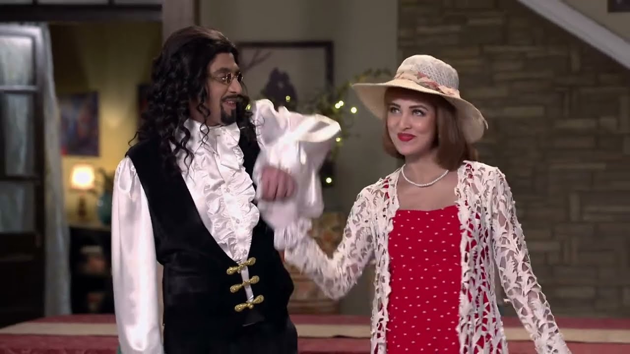 Hilda ने यह Demand रखी | 13 Dec23 Bhabi Ji Ghar Par Hai - EP 1973, Angoori, Anita  @And TV