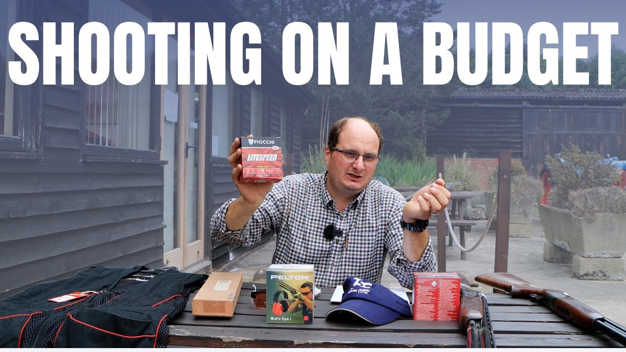 Start Shooting On A Budget - YouTube