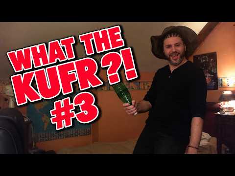 WHAT THE KUFR?! #3 Academic Failure, 4:34 Internship, and Apology for Cretinism