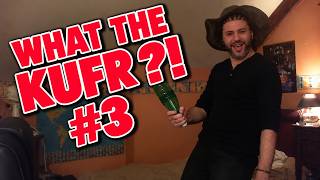 WHAT THE KUFR ?! #3 Echec Scolaire, Stagiaire en 4:34, et Apologie du Crétinisme