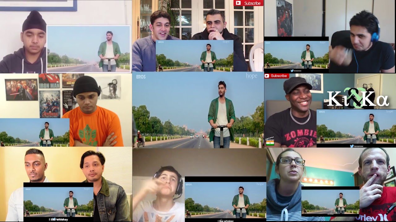 Ki and Ka trailer Maha Reaction! Kareena Kapoor | Arjun Kapoor | Amitabh Bachchan | Jaya Bachchan