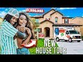 The Reason WE MOVED + NEW HOUSE TOUR!!!