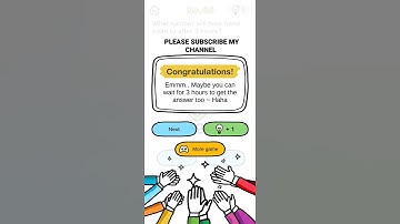 Brain out: level 65 what number will hour hand point to after 3 hours  #shorts #brainout #viral