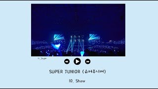 [韓繁中字] SUPER JUNIOR(슈퍼주니어) - Show 