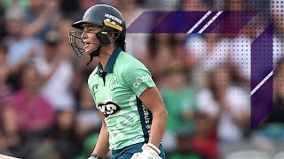 Marizanne Kapp Stars at Lord's | The Hundred Women's Final 2022 | Oval Invincibles vs Southern Brave