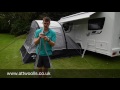 How to attach a Drive Away Awning