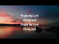 Elevation Worship (feat. Brandon Lake, Chris Brown & Chandler Moore) -  Praise (with lyrics)(2023)