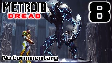 Metroid Dread: Ep.8 - Burenia, Flash Shift & Speed Booster